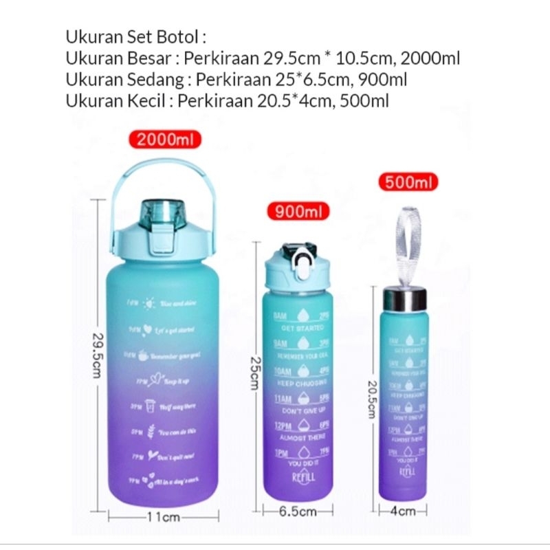 

Botol Beranak Beli 1 dapat 3botol
