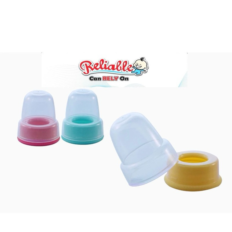 Reliable Screw Cap Tutup botol Susu Bayi
