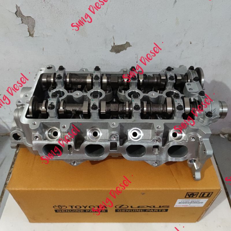 Cylinder head Assy Avanza VVTI / Grandmax