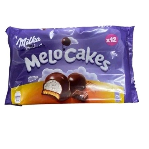 

MILKA MELO CAKES X 12