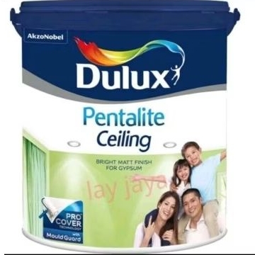 Dulux Pentalite Ceiling 25kg *Paket*