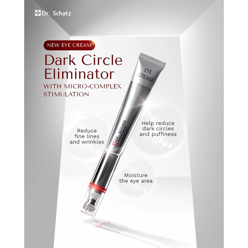 DR. SCHATZ EYE CREAM