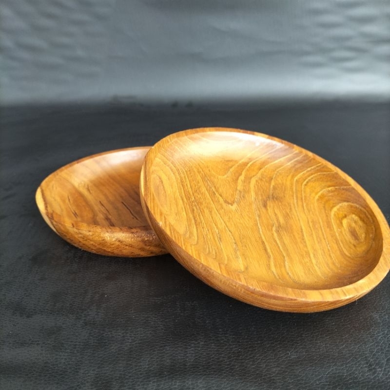 PIRING 15cm.KAYU JATI