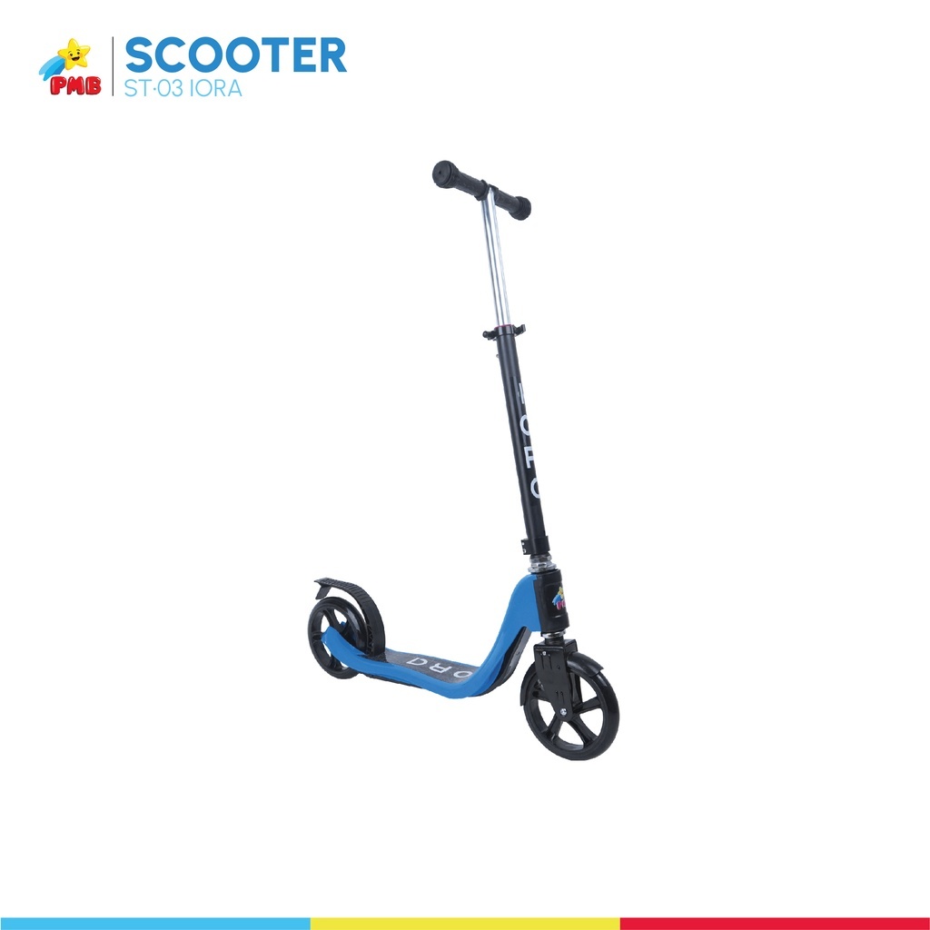 Scooter Anak Otoped Roda Dua Besar/ Skuter Anak Anak Roda Dua