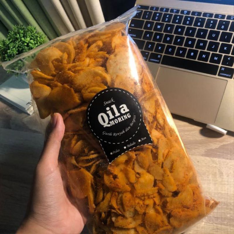 

Qila Moring (Berat 250gr)
