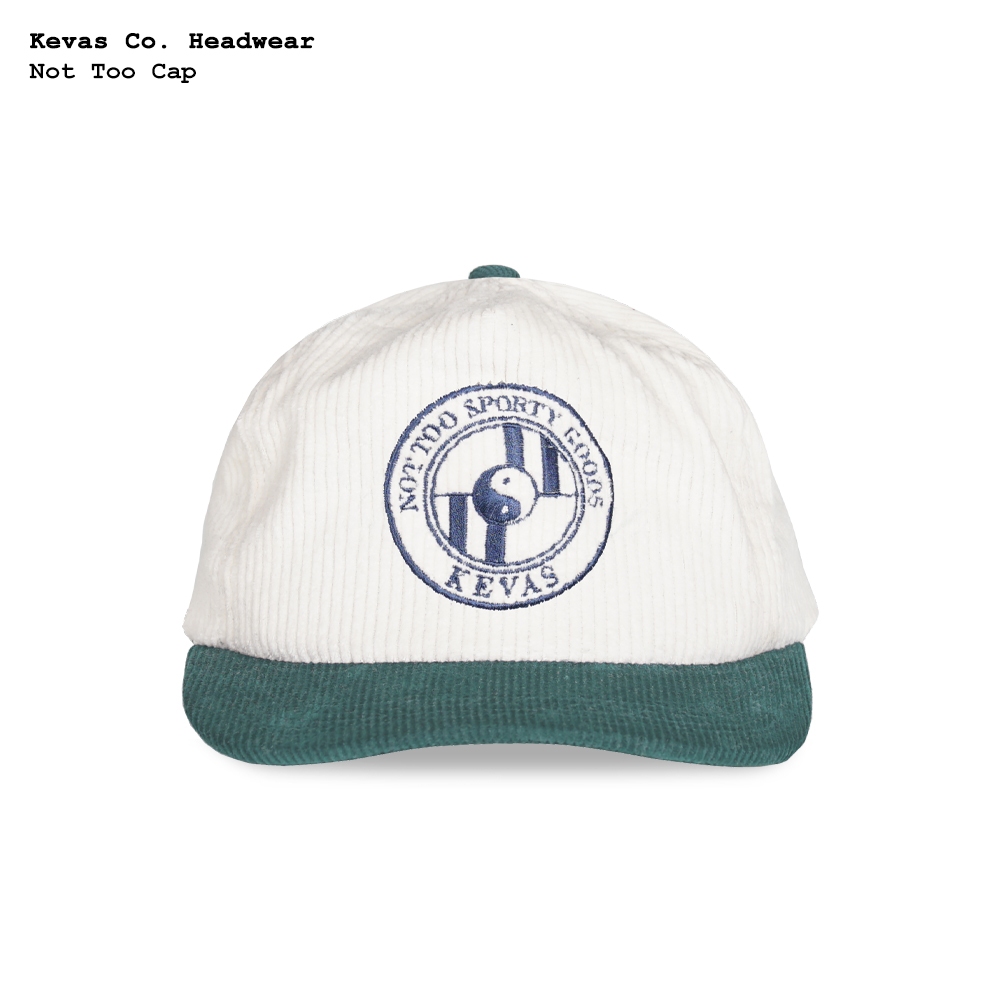 Kevas Not Too Corduroy Cap