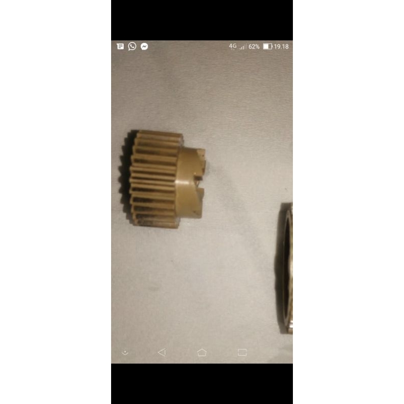 idler gear kyocera ta180 ta220
