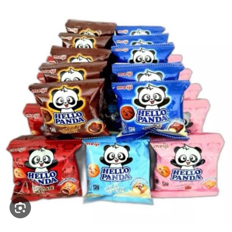 

Hello Panda renteng 8gram meiji