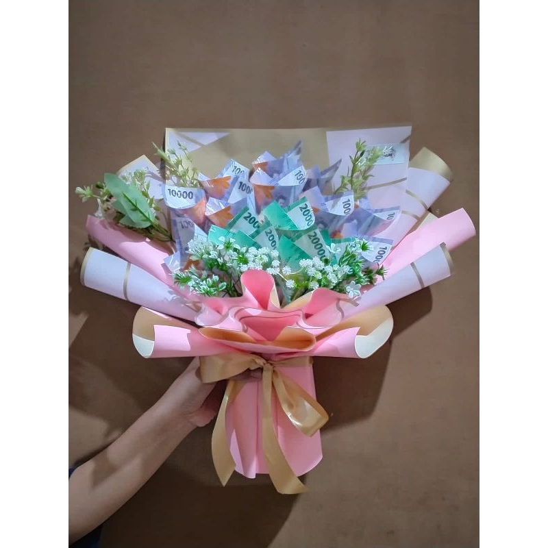 

Money Bouquet Medium