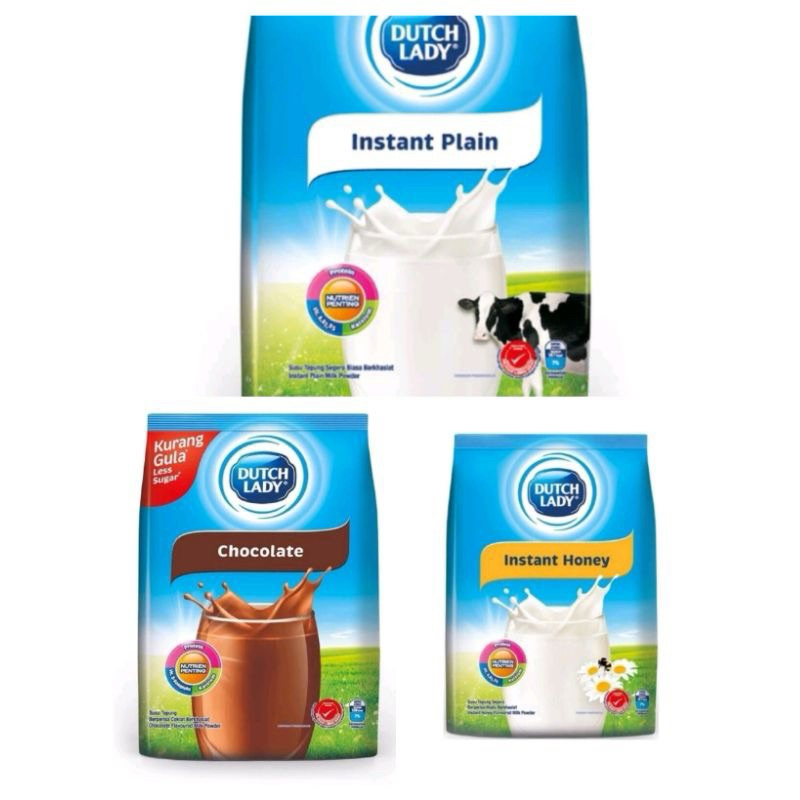 

Dutch Lady Family Honey / Dutch Lady Plan / Dutch Lady Chocolate