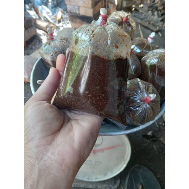 

kelapa sangrai 100gr