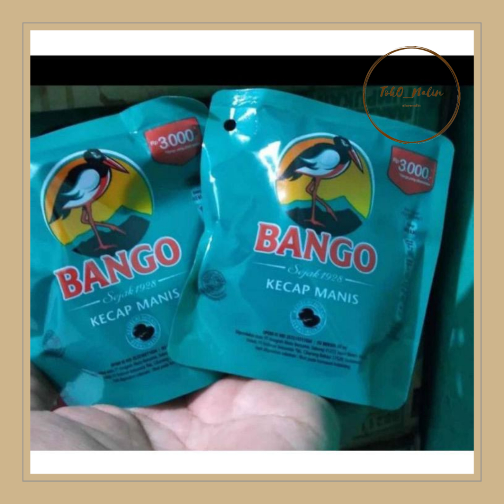 

BANGO Kecap uk60ml
