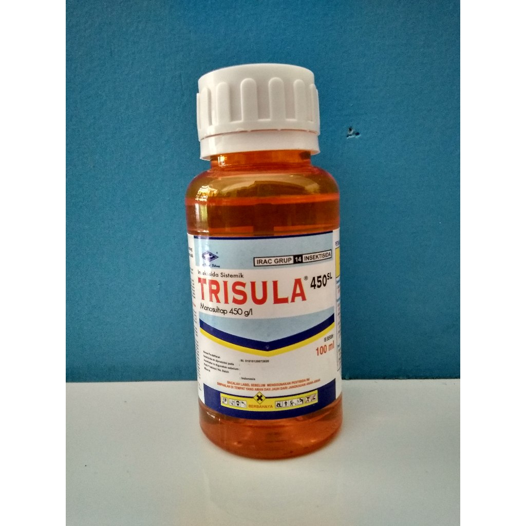 Trisula 450 SL Insektisida Sistemik 100 ml