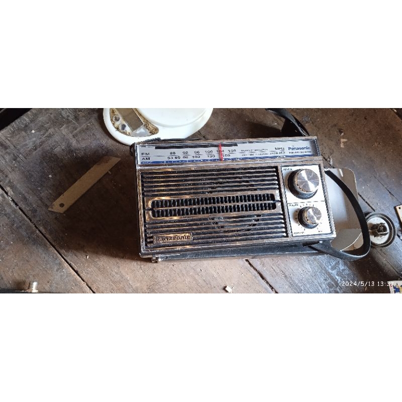 radioPanasonic