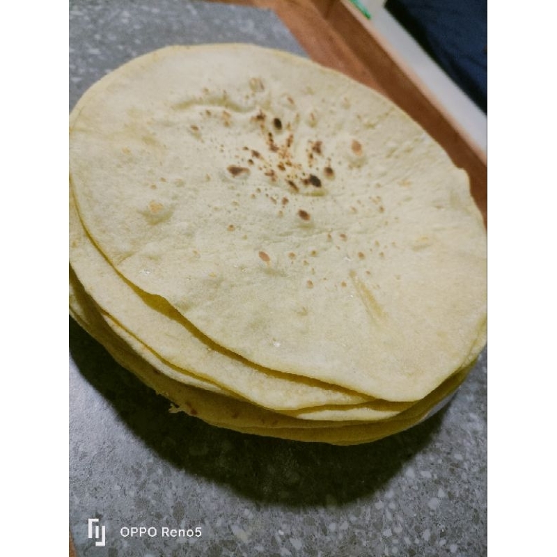 

tortilla home Made rasa mantap