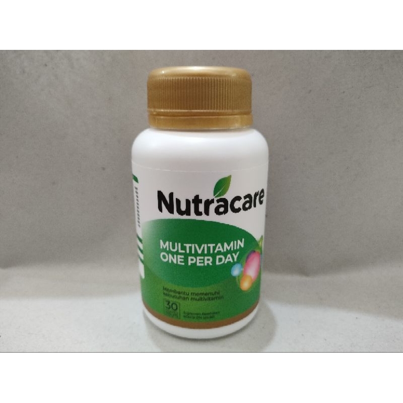 Nutracare multivitamin one per day 30 tablet