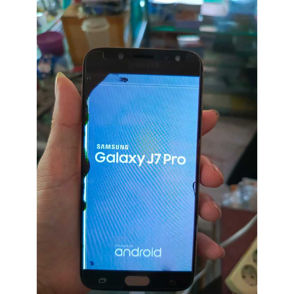 HP Samsung 7 Pro Minus LCD dan Tutup Kamera