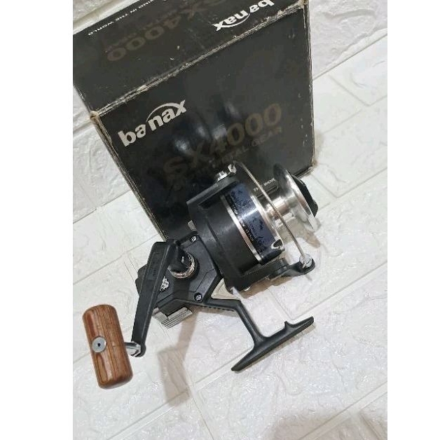 Reel banax sx4000