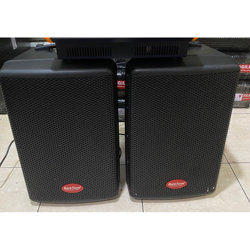 SPEAKER PASIF BARETONE MAX10HW ORIGINAL ( 10 inch )