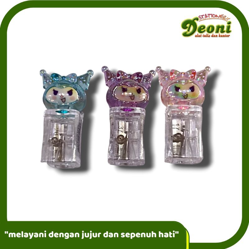 

Peruncing / Sharpener LB-815 Kuromi 0332