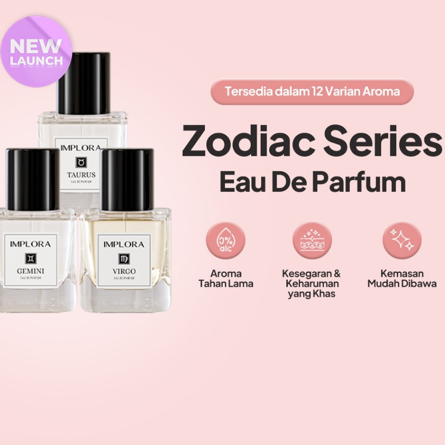 "RAYA" IMPLORA ZODIAC SERIES EAU DE PARFUM