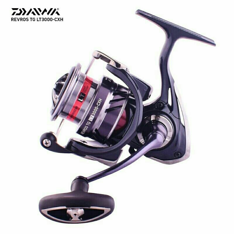 Reel Daiwa Revros TG LT 3000 cxh