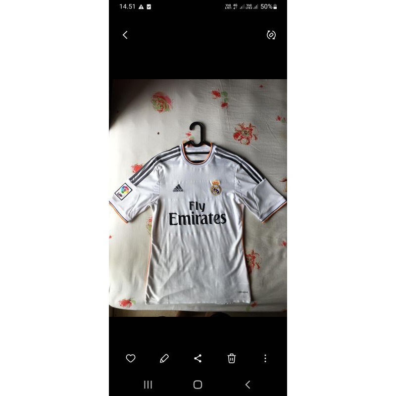 jersey real madrid 2013/2014
