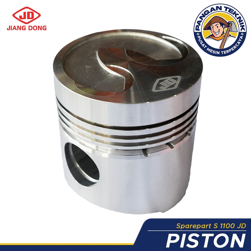 PISTON MESIN DIESEL JIANG DONG S1100 JD