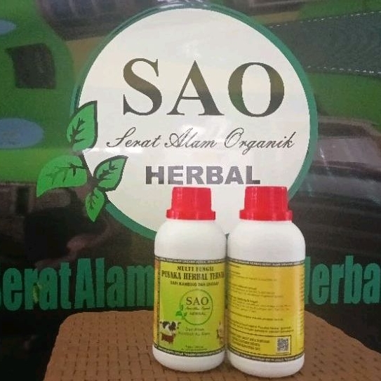 

SAO HERBAL 250ML, Promo