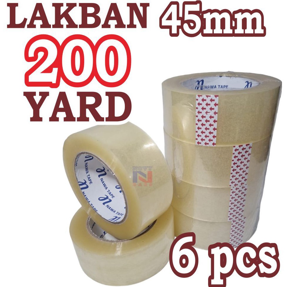 

KODE K8S2 MURAH BANGET HARGA 1 SLOP 6 PCSROLL LAKBAN BENING COKLAT 45MM X 2YARD DIJAMIN KUAT