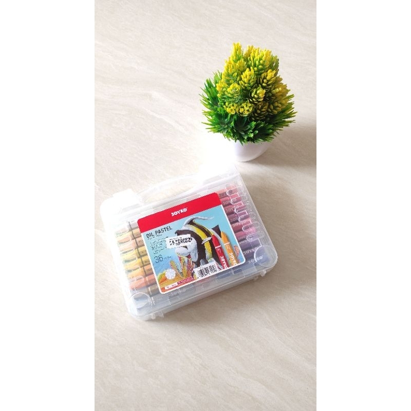 

CRAYON JOYKO 36 WARNA
