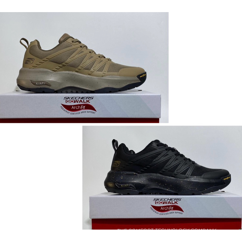 SEPATU SKECHERS ARCHFIT//SKECHERS ARCHFIT//SNAEKERS ARCHFIT MEN/VIETNAM UK40-45
