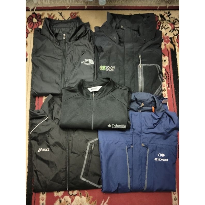 borongan jaket outdoor