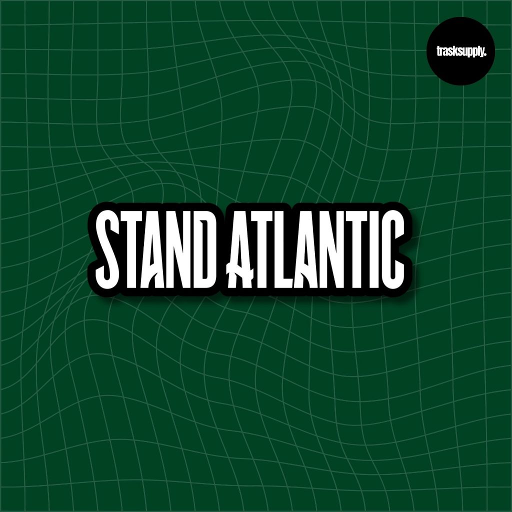 

Sticker Stand Atlantic - STICKER BAND