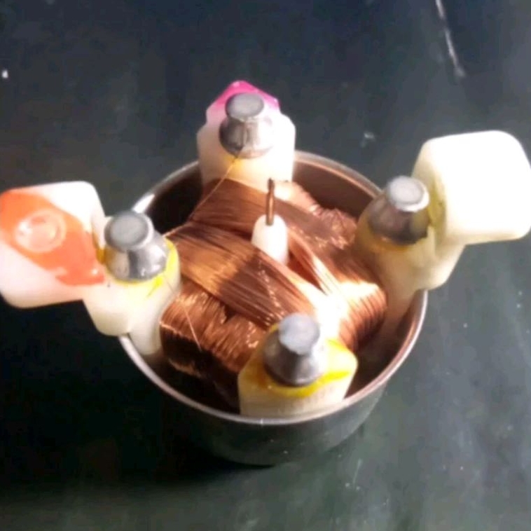 Spul Amper Bensin /Amper Minyak Kijang Kapsul LGX, Kijang Grand Original (Spul BBM Saja)