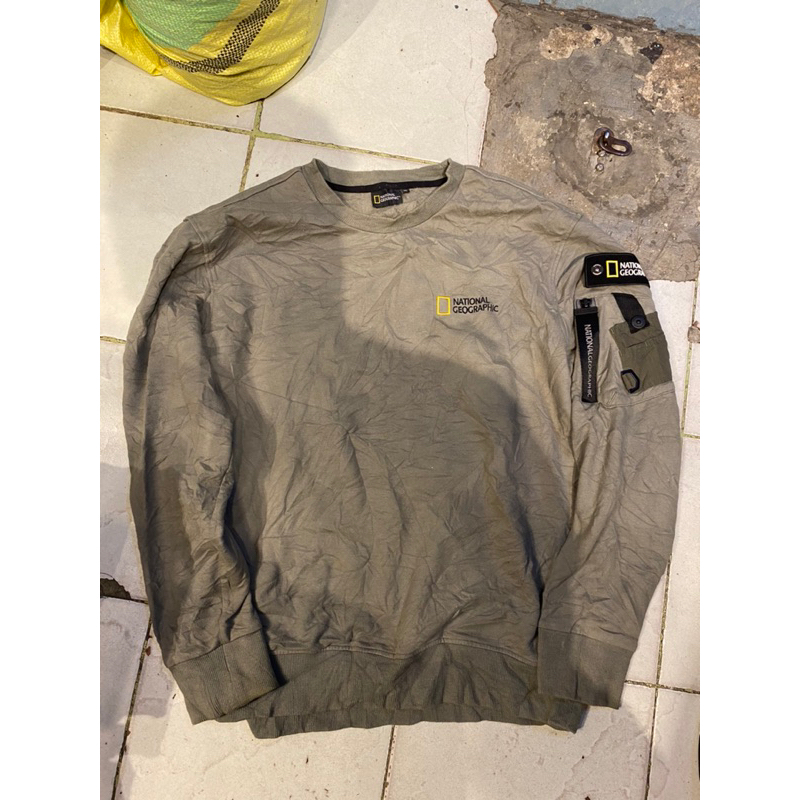 National Geographic Patch CN