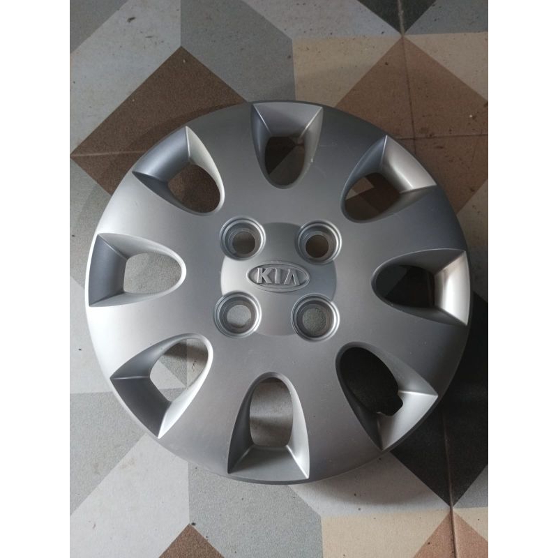 wheeldoff wildopp doff mobil kia R16 original
