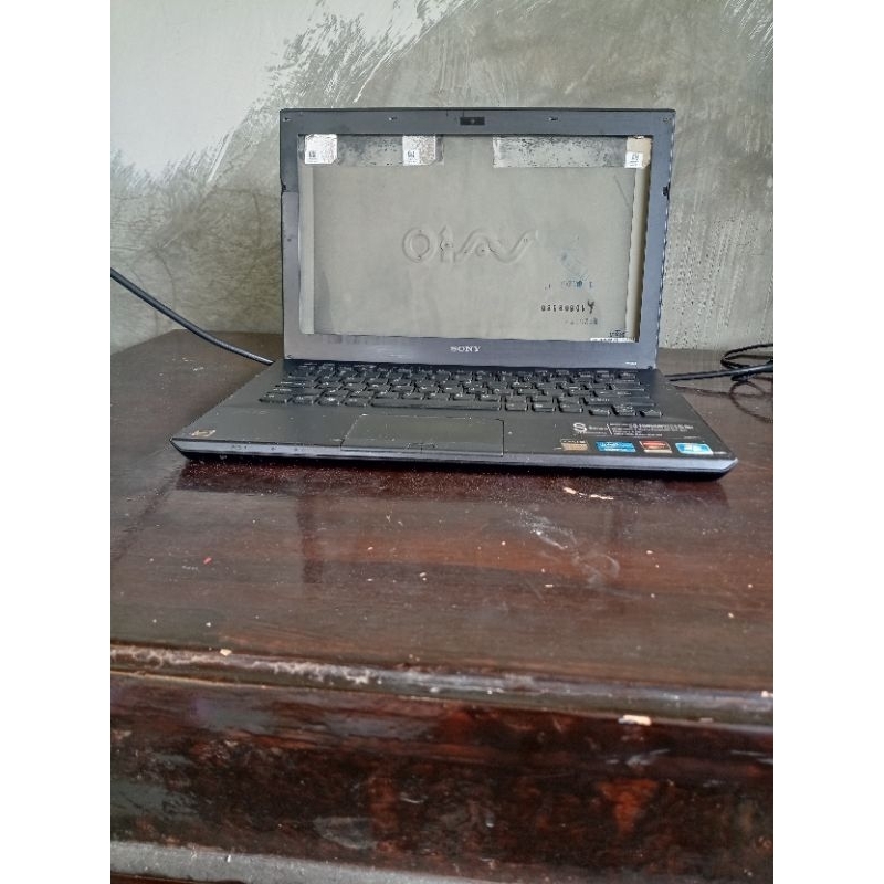 Case Casing laptop SONY VAIO PCG 41213W Fullset