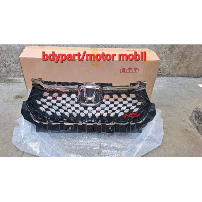 Grill All New Brio RS 2023 Genuine