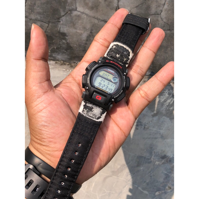 Casio gshock dw 8800 codename