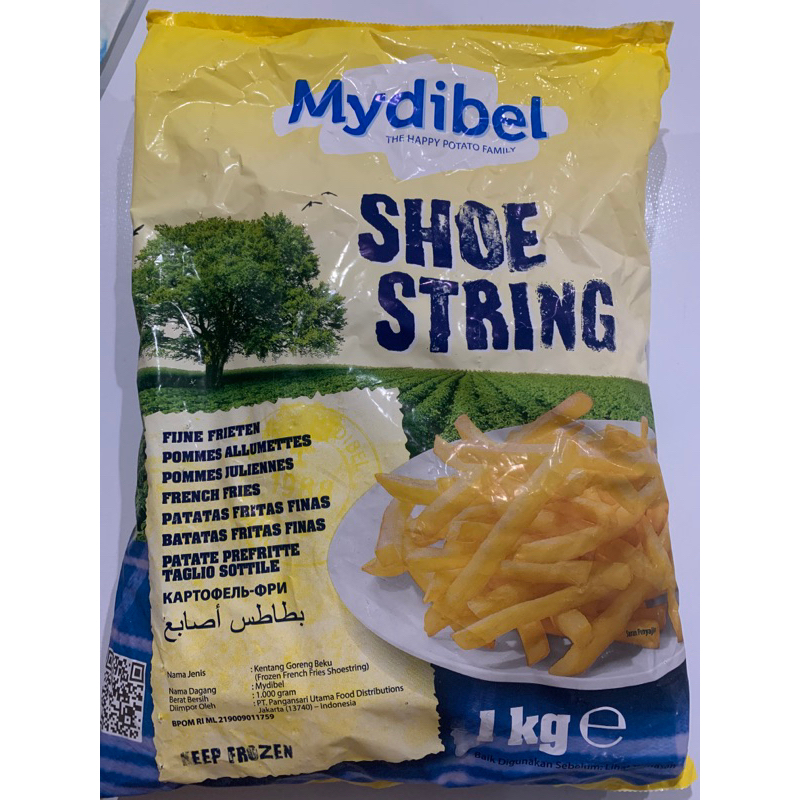 

Kentang mydibel 1kg