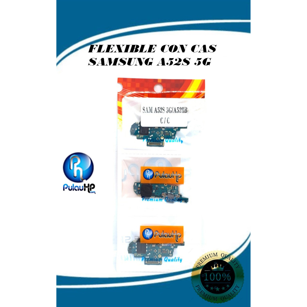 PULAUHP _ FLEXIBLE CON CAS  Samsung A52S/A528