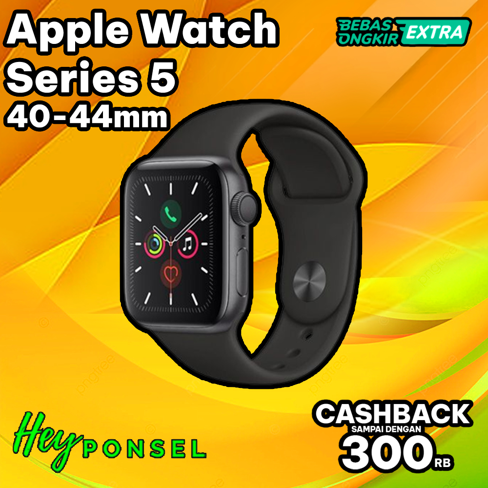 Apple Watch Series 5 40mm 44mm Second Like New