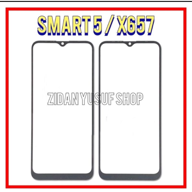 KACA LCD KACA LAYAR TOUCHSCREEN INFINIX SMART 5 / X657/ X657 OCA