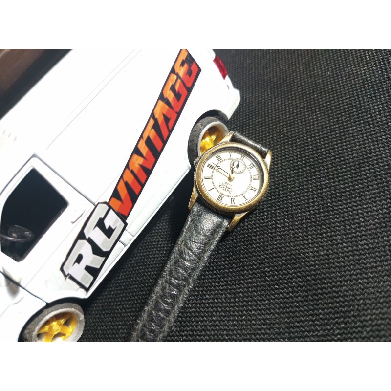 jam bekas wanita alba vintage