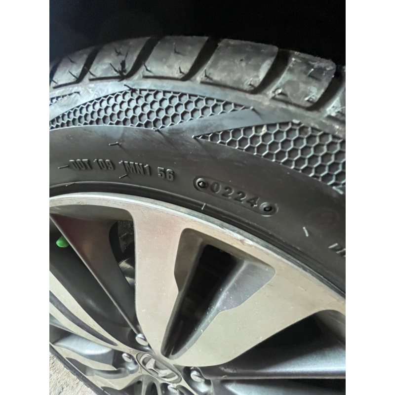 velg jazz RS GK5 ban tebal 97%