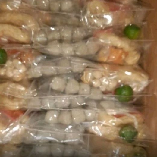 

Paket Baso Aci 20 bungkus