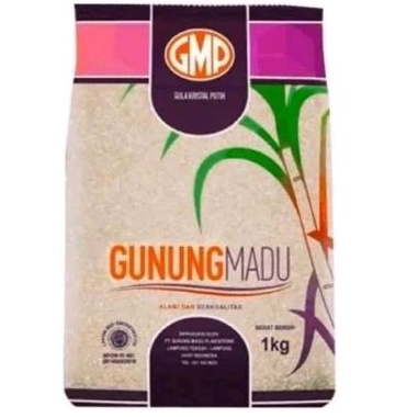 

Gula Pasir Tebu 1 KG GMP Promo Live Shopee