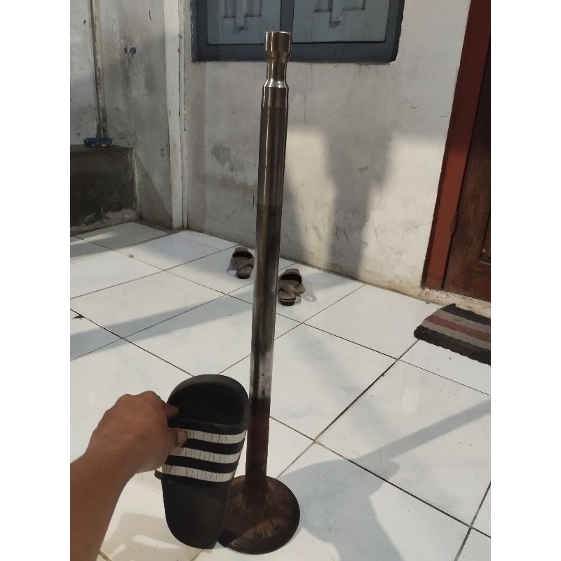 Klep kapal JUMBO 70cm NEGO