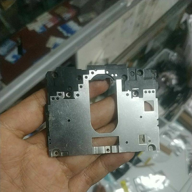 tutup mesin BEKAS NOKIA 6.1 PLUS